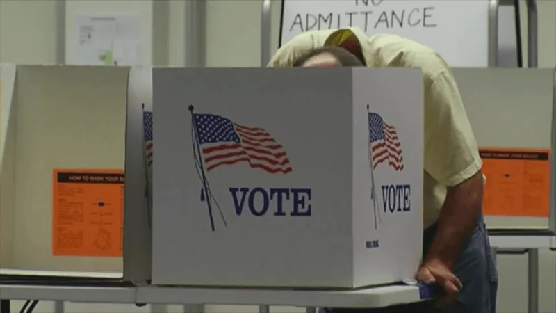 Election Day underway in Oklahoma as voters weigh races, issues and turnout importance