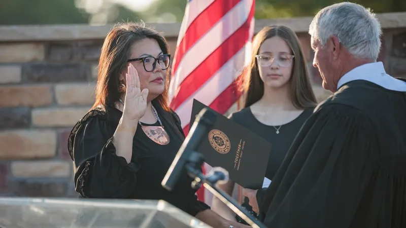 Cherokee Nation Council confirms new registrar