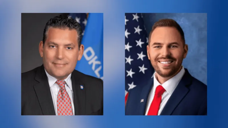 Mark Tedford and Jackson Lahmeyer advance to GOP runoff election