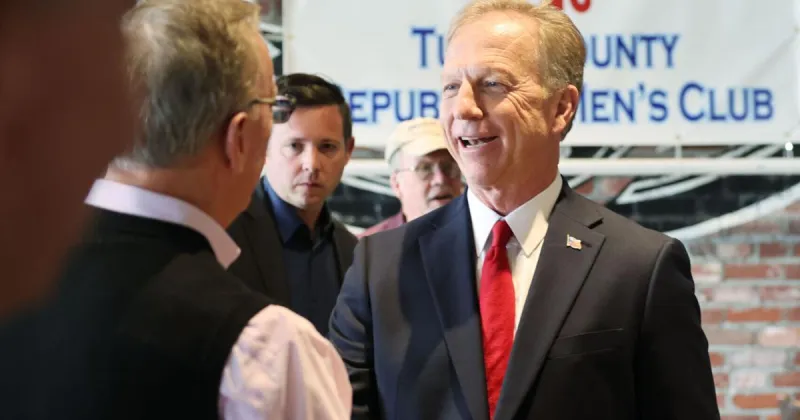 US Senate race: Hern prevails in packed GOP primary; Democrats headed for runoff