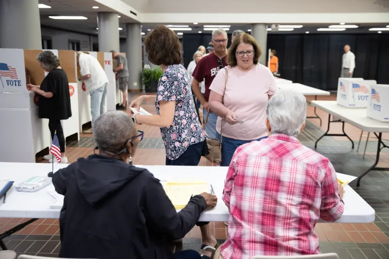 Incumbency, Presidential Endorsements Beneficial in Oklahoma's Primary Election