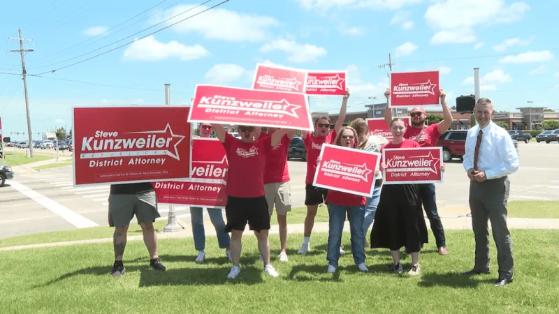 Tulsa Co. DA Steve Kunzweiler secures fourth term with victory over Colleen McCarty