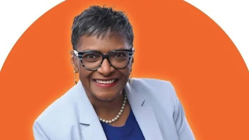 Jennettie Marshall wins Democratic nomination and Franklin, Taylor advance in Superintende