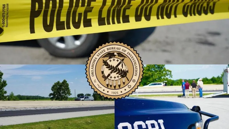 Suspect, female passenger killed in officer-involved shooting