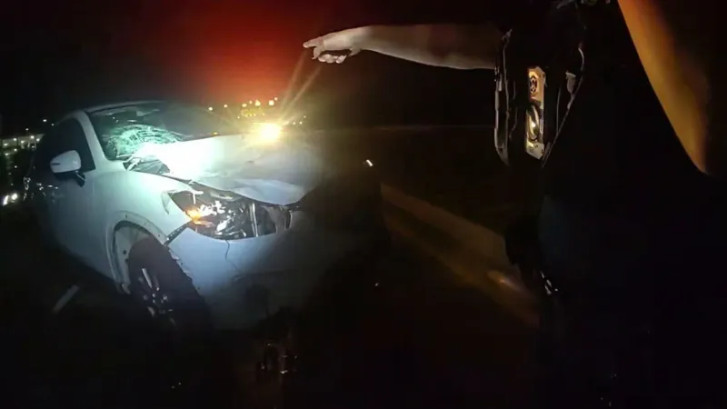 Tulsa police: One man killed after being hit by car
