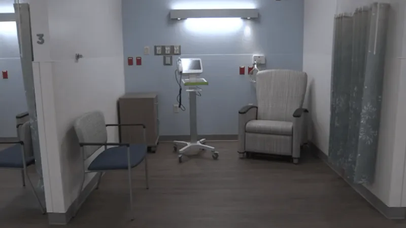 Hillcrest Hospital South opens new outpatient surgery center