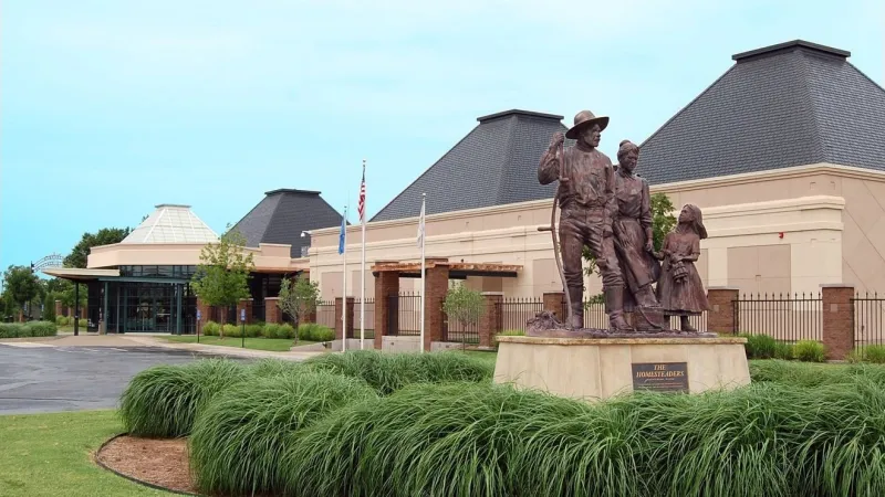 Cherokee Strip Regional Heritage Center to host July 4 Living History Event