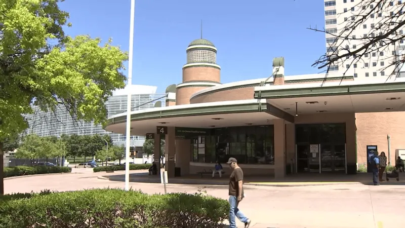 MetroLink begins process to sell downtown Tulsa transit center, plans new station