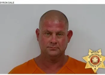 Sand Springs Man Facing Multiple Felony Charges