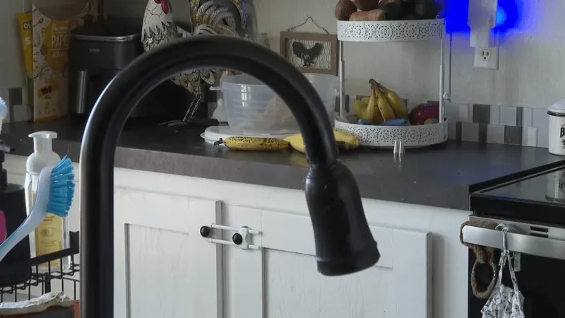 Terlton families demand answers after more than a week without running water