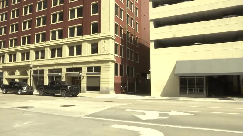 Downtown Tulsa Partnership seeks artists to transform alley into public art destination