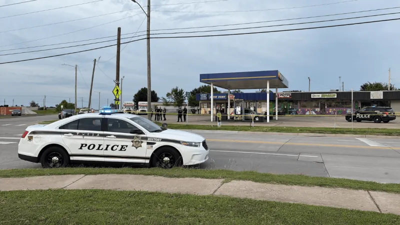 Victim shoots suspect during attempted robbery in Tulsa, police say
