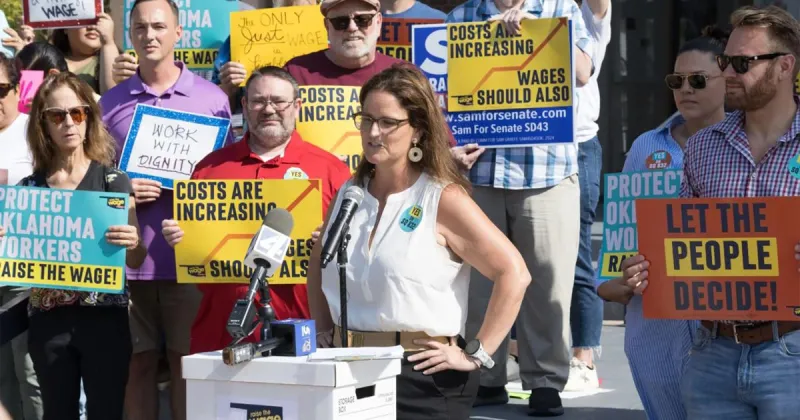 Letters to the editor: Point-counterpoint on failure of State Question 832