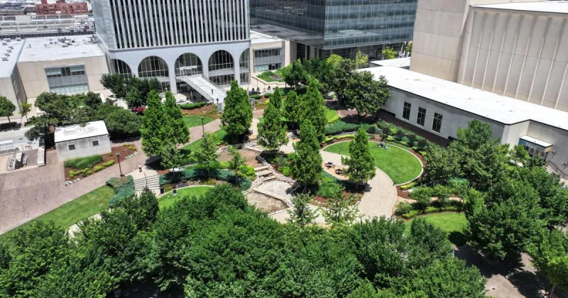 Williams planning major expansion of its downtown headquarters campus