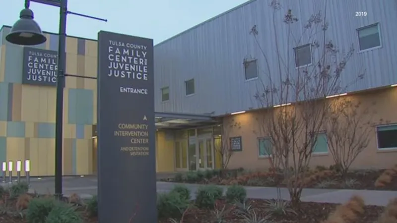 Tulsa County launches mental health crisis bed partnership for youth in custody