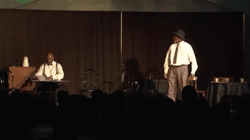 'Deep Greenwood Ignited' returns to Tulsa to tell the full story of Black Wall Street