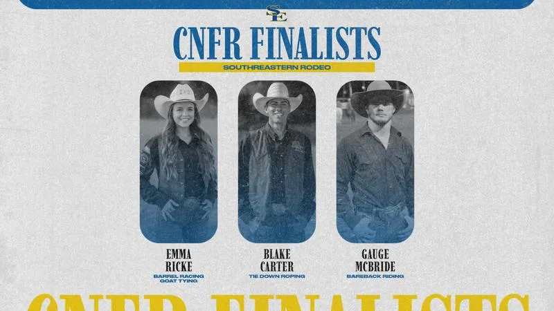 Ricke, Carter, McBride Advance to CNFR Short-Go