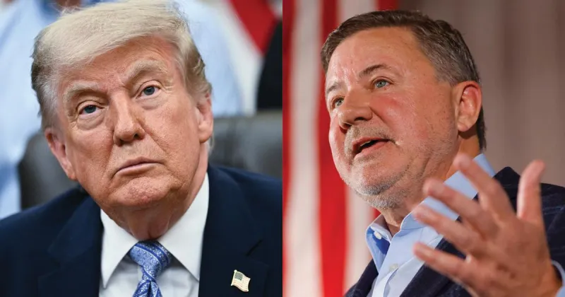 Trump attacks Drummond as runoff campaign for governor begins