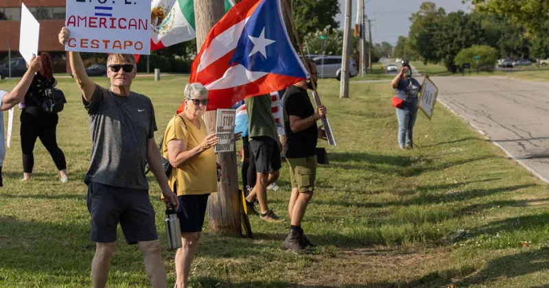 Lynn Minden: Jos came to America legally but got deported