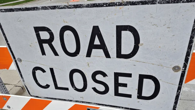 Film production prompts temporary closure of Wekiwa Road