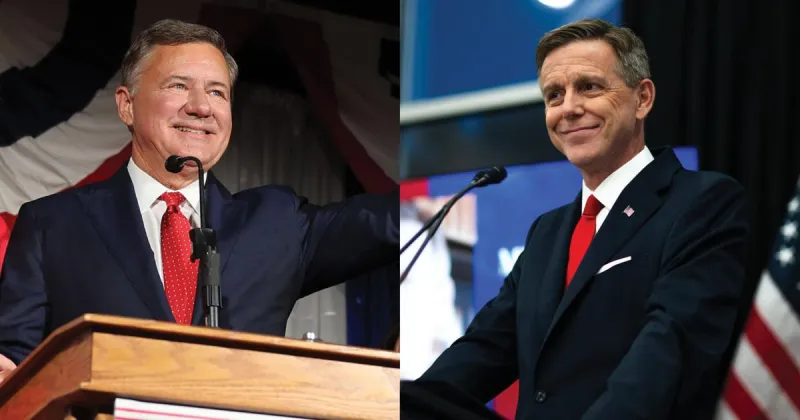 Weekly rewind: Drummond, Mazzei advance in GOP governor's race; state question goes down