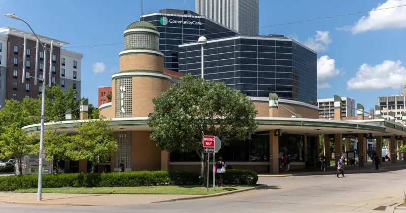 5 things to know about plan to sell Tulsa's downtown bus station
