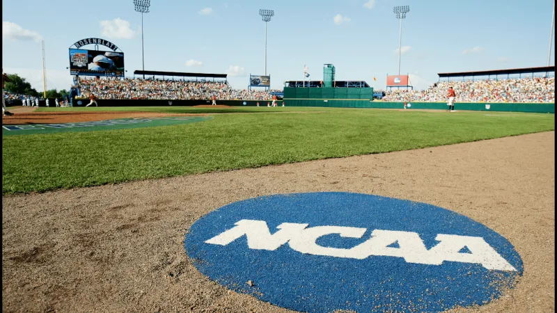Oklahoma falls to North Carolina in Game 2, setting winner-take-all CWS finale