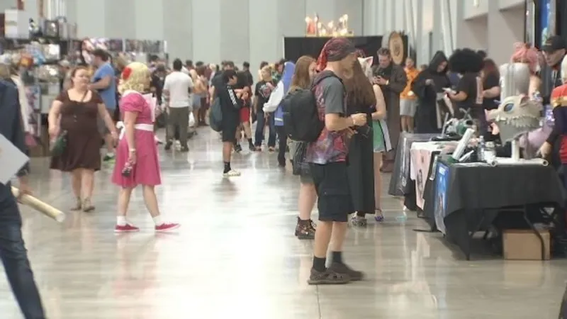 Oklahoma Comic Con to return to Tulsa in August