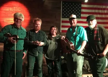 Whiskey Poet Society Coming to Osage Casino Bartlesville