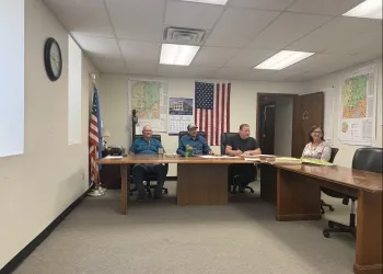 Nowata Co. Commissioners Discuss ACCO-SIG