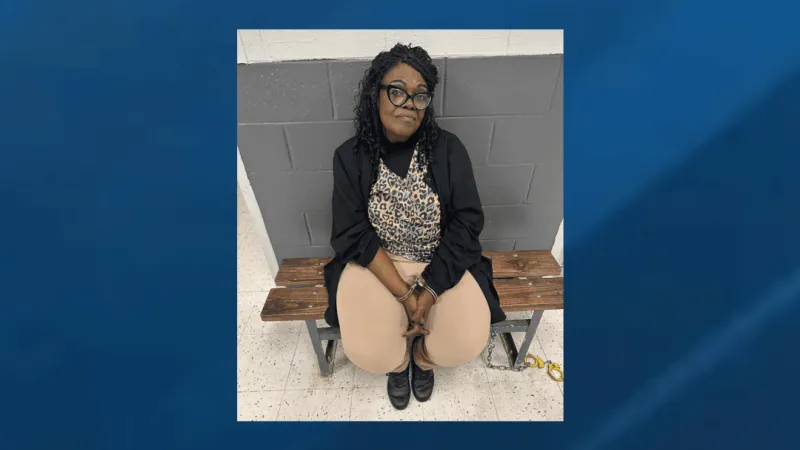 Woman arrested after allegedly pushing elderly patient in assisted living