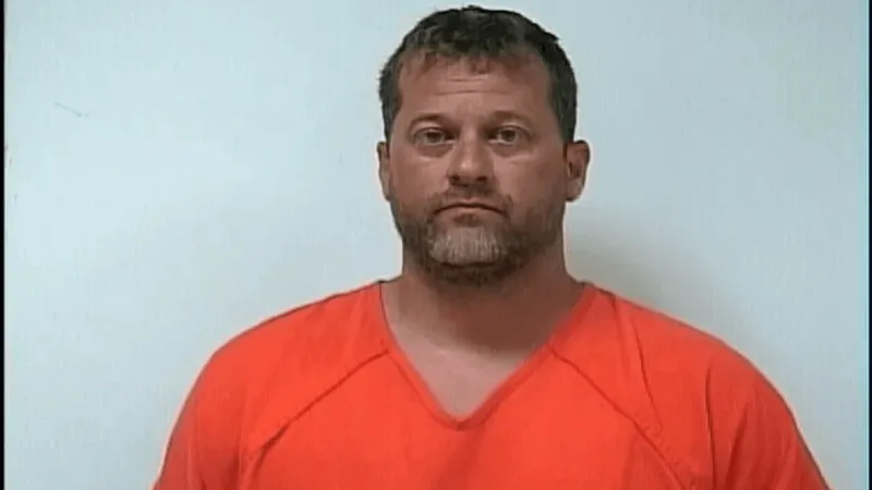 Former Tulsa firefighter receives sentence for third bank robbery charge