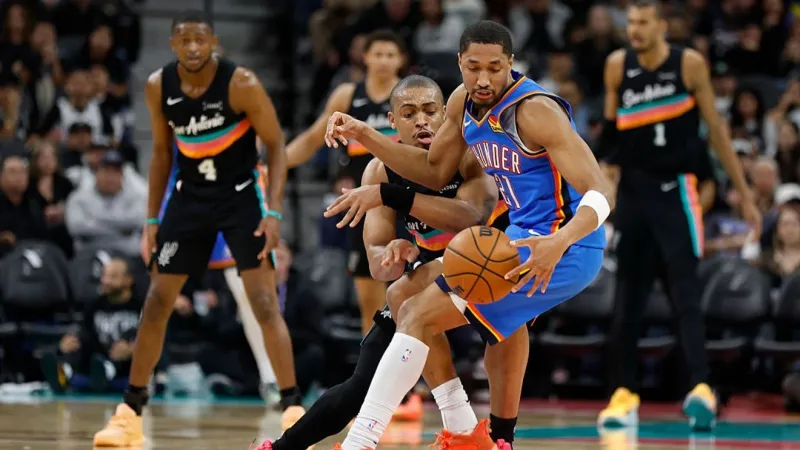 "Wiggins deserves the king treatment," Thunder fans react to news of Aaron Wiggins trade
