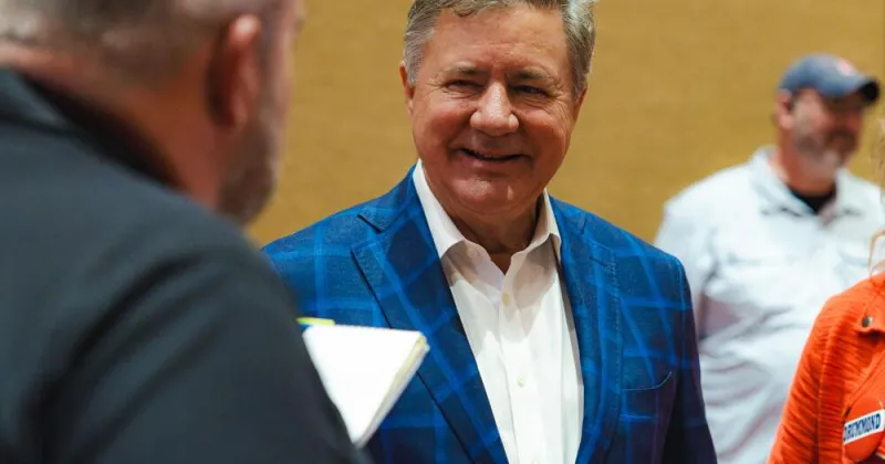 Trump targets Drummond ahead of Republican governor runoff