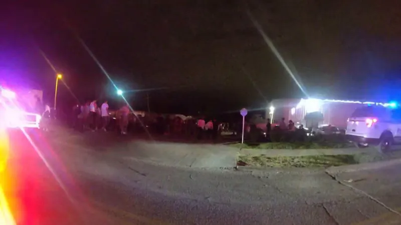 Two women expected to survive after stabbings at overcrowded Tulsa party, police say