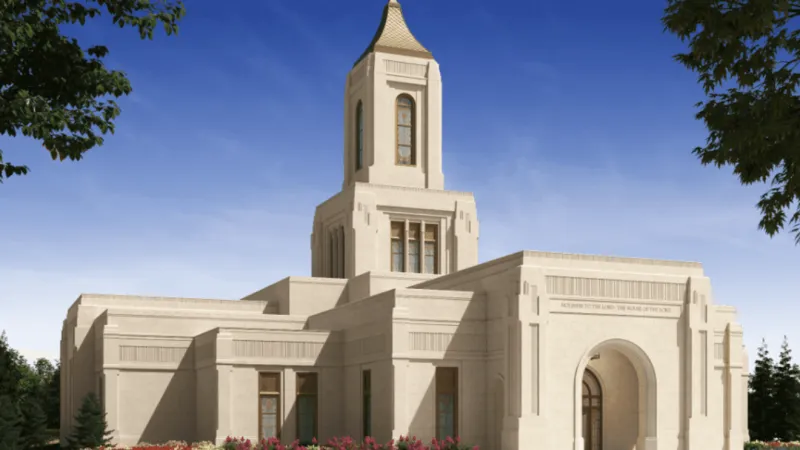 Church of Jesus Christ of Latter-day Saints announces groundbreaking date for Tulsa Temple