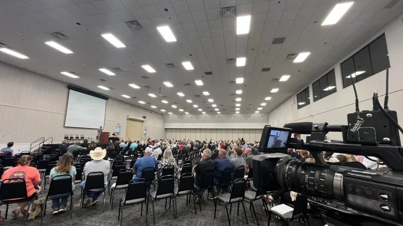 Pittsburg County delays decision on proposed data center tax increment district