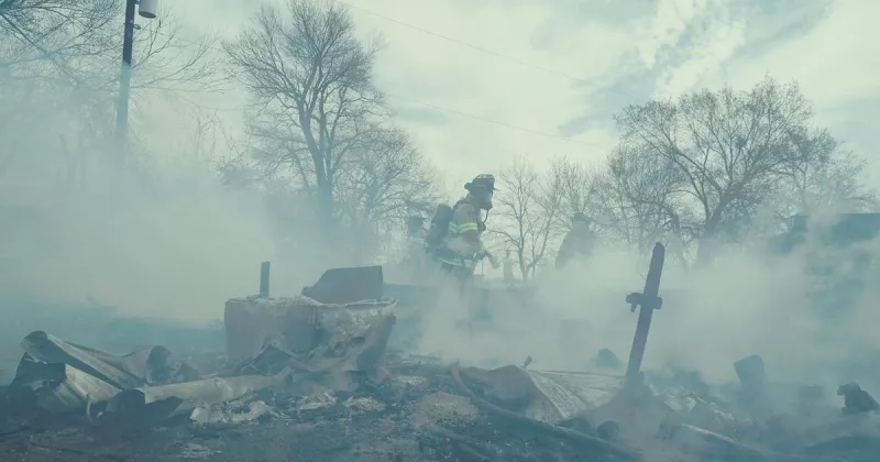 Tulsa filmmaker shares inspiration behind new documentary on history of Black firefighters