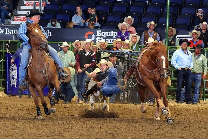 Edler, Horse Honored at CNFR