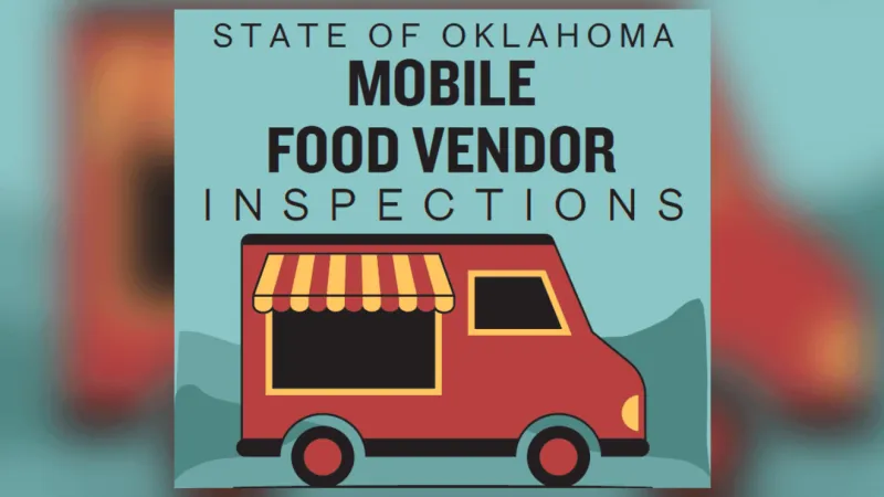 Mobile Food Vendor Inspection Event begins to bring vendors up to compliance