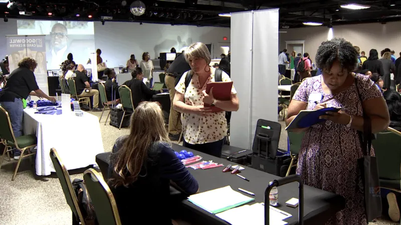 Northside Neighbors, USI host North Tulsa Job Fair