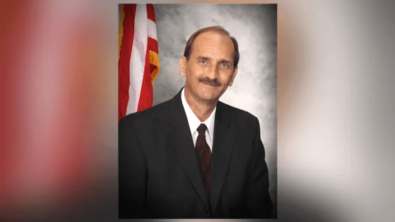 Former Creek County Sheriff Steve Toliver passes away