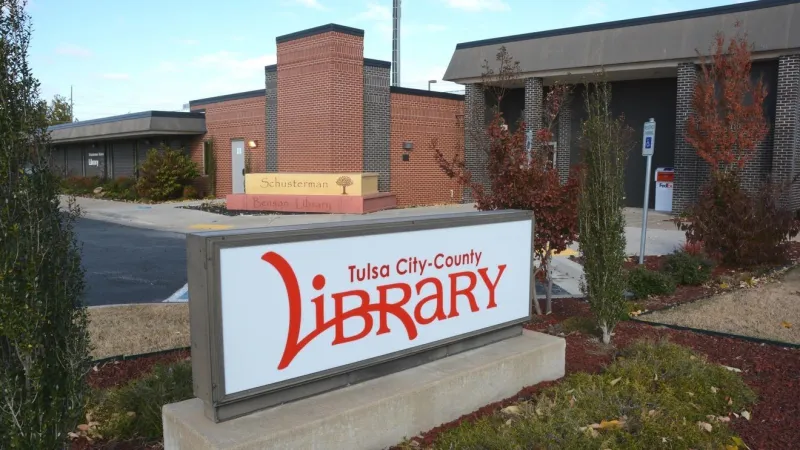 Tulsa City County Library system celebrates 100 years of Route 66 with free events