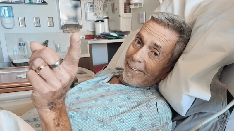 Claremore's 'Sno Cone Man' celebrates second chance after live-saving liver transplant