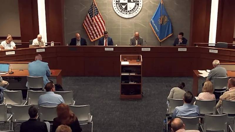 Bixby Council begins public interviews to appoint Ward 4 member amid trust push