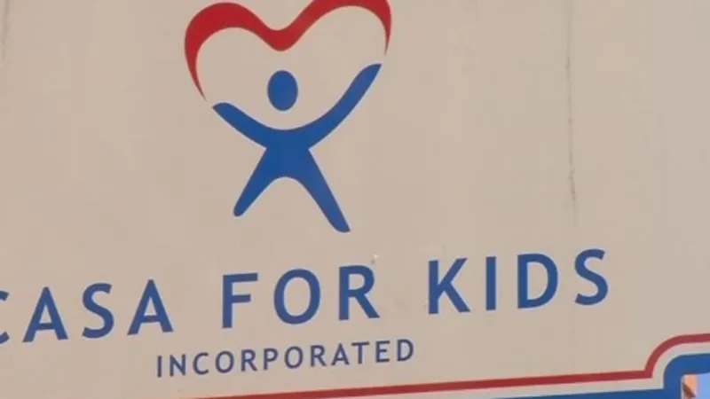 New recruitment effort aims to expand CASA support for foster children