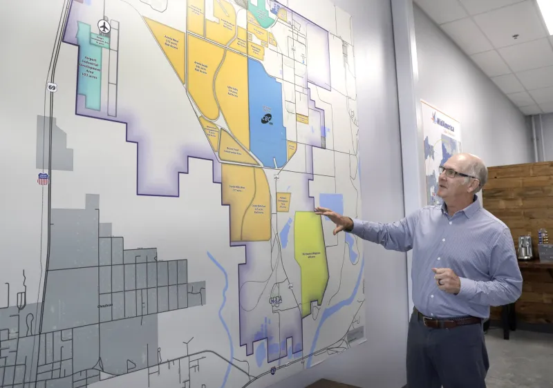 Freight, Bridges, Rail and Transit: How the BUILD America 250 Act Could Reshape Oklahoma