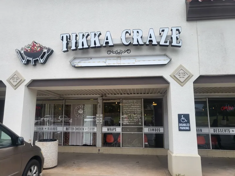 TLO Restaurant Review: Tikka Craze