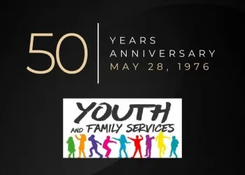 Youth Services Hosts 50th Anniversary Event