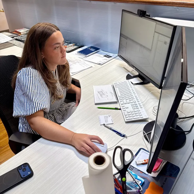 Meet RAI's two summer interns